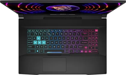 MSI Katana 17 13VGK-1230IN Gaming Laptop (13th Gen Core i9/ 16GB/ 1TB SSD/ Win11 Home/ 8GB RTX 4070 Graph)