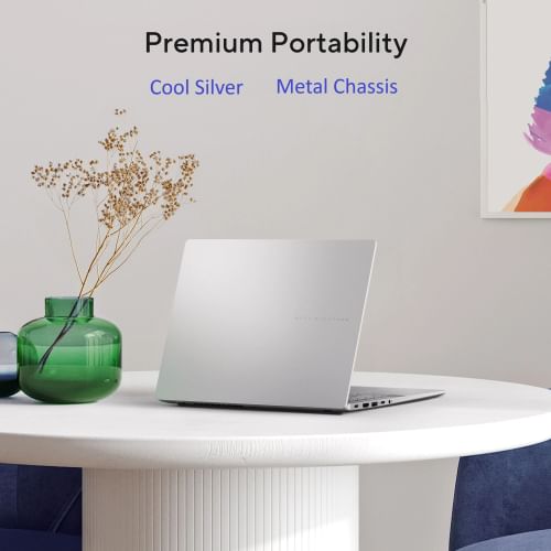 Asus Vivobook S14 S3407AA-SF059WS Laptop (Intel Core Ultra 5 325/ 16GB/ 512GB SSD/ Win11 Home)