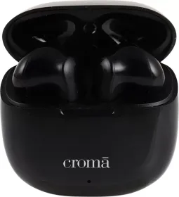 Croma CREEH2008sBTEB True Wireless Earbuds