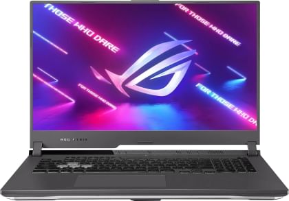 Asus ROG Strix G17 G713RC-HX109WS Gaming Laptop (AMD Ryzen 7 6800H/ 16GB/ 512GB SSD/ Win11/ 4GB Graph)