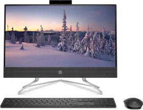 HP 22-dd2115in AIO Desktop (12th Gen Core i3/ 8 GB RAM/ 512 GB SSD/ Win 11) - image 1