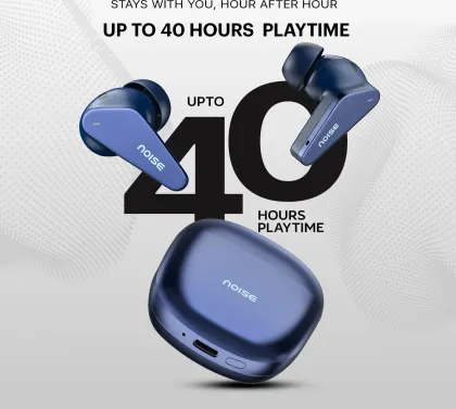 Noise Buds Vector True Wireless Earbuds