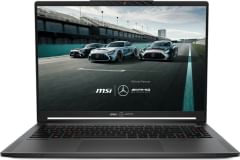 Apple MacBook Pro 16 inch Laptop vs MSI Stealth 16 Mercedes AMG Motorsport A13V Gaming Laptop