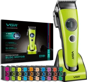 VGR V-880C Professional Hair Clipper
