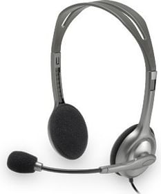 Logitech H111 Wired Gaming Headset