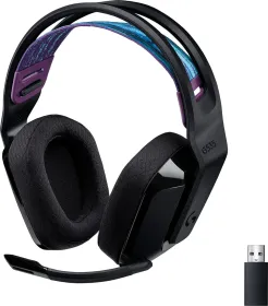 Logitech G535 Lightspeed Wireless Gaming Headphones