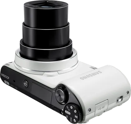 Samsung Smart WB200F Point & Shoot
