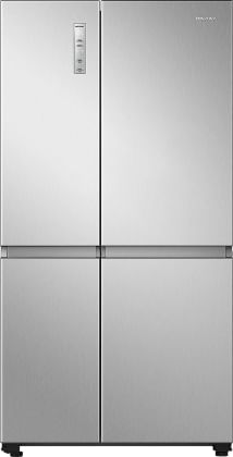 Hisense RS688N4SSVWI 688 L Side by Side Door Refrigerator