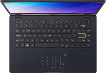 Asus E410MA-EK001T Laptop (Intel Celeron N4020/ 4GB/ 256GB SSD/ WIn10)