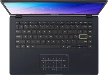 Asus E410MA-EK001T Laptop (Intel Celeron N4020/ 4GB/ 256GB SSD/ WIn10)