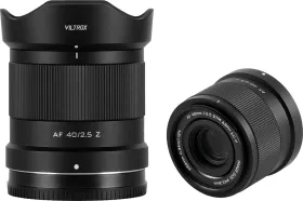 Viltorx 40mm F/2.5 Z Mount Camera Lens