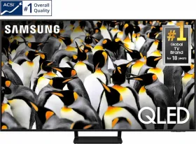 Samsung Q70D 85 inch Ultra HD 4K Smart QLED TV (QN85Q70D)