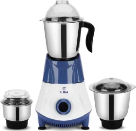 Elina EHA-MG75-3JB 750W Mixer Grinder