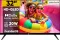 Realme TechLife 32HDSQRWWTQ 32 inch HD Ready Smart QLED TV