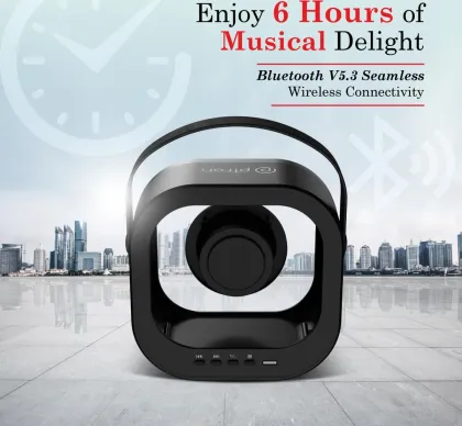 pTron Fusion Moment 10W Bluetooth Speaker