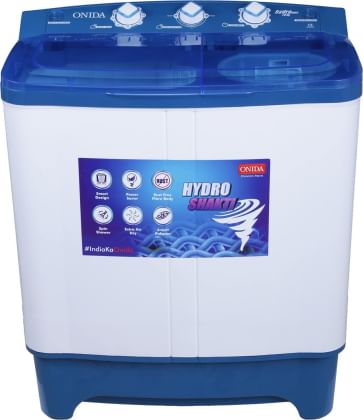 onida washing machine 7kg price