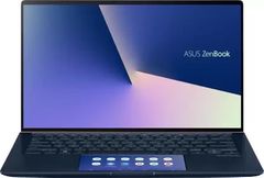Asus ZenBook 14 UX434FL Laptop vs Dell Inspiron 3501 Laptop