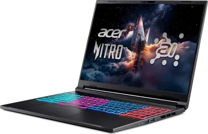 Acer Nitro V 16S AI ANV16S-61-R9TR Gaming Laptop (AMD Ryzen AI 7 350/ 16GB/ 1TB SSD/ Win 11/ 8GB RTX 5060)