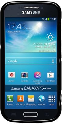Amzer Case for Samsung Galaxy S4 Zoom SM-C1010