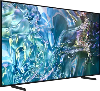 Samsung Q60D 75 inch Ultra HD 4K Smart QLED TV (QA75Q60DAUXXL)