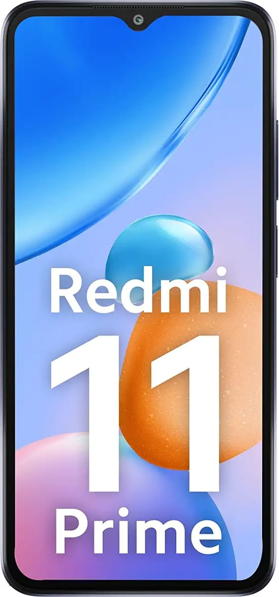 Xiaomi Redmi 11 Prime Price in India 2023, Full Specs  Review Smartprix