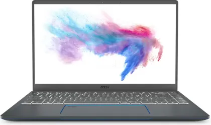 MSI Prestige 14 A10RB-031IN Laptop (10th Gen Core i5/ 8GB/ 512GB SSD/ Win10/ 2GB Graph)