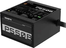 Gigabyte GP-P550B 80 Plus Bronze 550 Watts PSU