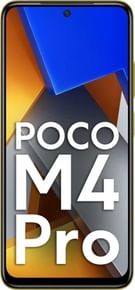 Poco M4 5G (6GB RAM + 128GB) vs POCO M4 Pro 4G (6GB RAM + 128GB)
