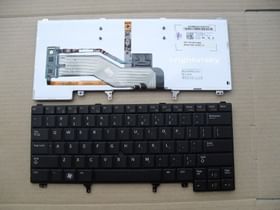 Dell E5420 Keyboard