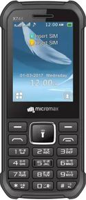 Nokia 105 (2017) vs Micromax X744