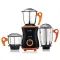 V-Guard Insignia 750 W Mixer Grinder (3 Jars)