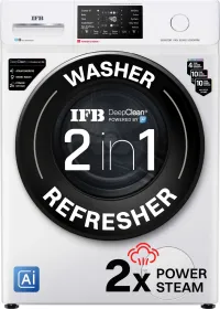 IFB Senator VXN 8012 8 kg Fully Automatic Front Load Washing Machine