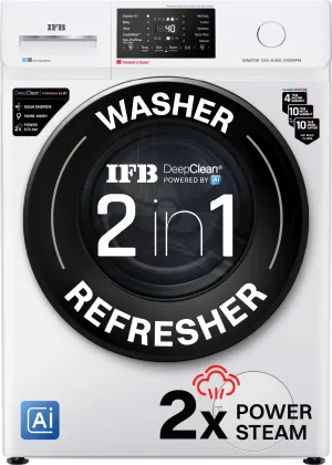 IFB Senator VXN 8012 8 kg Fully Automatic Front Load Washing Machine