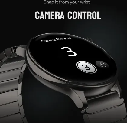 Noise NoiseFit Pro 6R Smartwatch