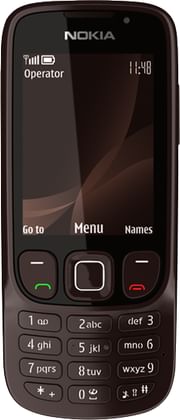 Nokia 6303i Classic