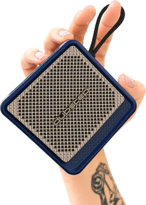 Dubstep Bassline DRP 12W Bluetooth Speaker