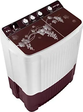 Voltas Beko WTT82BRG 8.2 Kg Semi Automatic Washing Machine