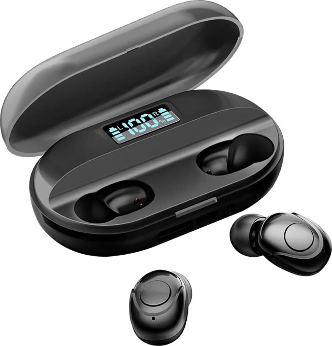 Enacfire TWS-T2 True Wireless Earbuds Price in India 2024, Full Specs ...