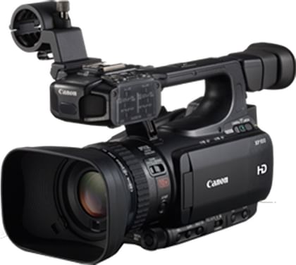 Canon Xf 100 Camcorder