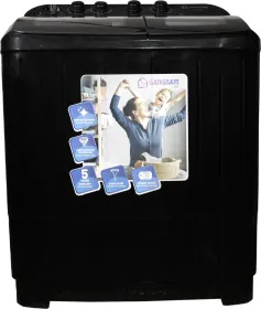 Gangnam Street GGSA75GL-BLBN 7.5 kg Semi Automatic Washing Machine