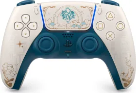 Sony Genshin Impact Limited Edition PS5 DualSense Controller