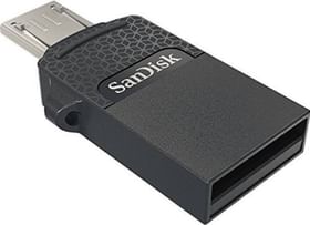 SanDisk OTG Dual Drive 64GB Pen Drive