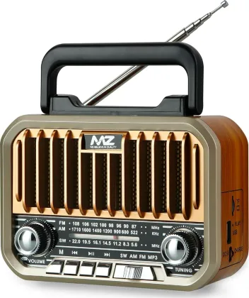 MZ S666 5W Bluetooth Speaker