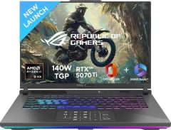 Asus ROG Strix G16 G614PR-RV032WS Gaming Laptop vs HP EliteBook 645 G9 Laptop