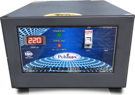 Pulstron RIZEN-6 PTI-6095D Mainline Voltage Stabilizer