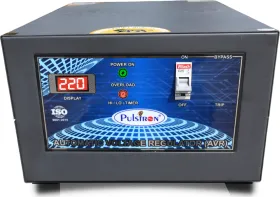 Pulstron RIZEN-6 PTI-6095D Mainline Voltage Stabilizer