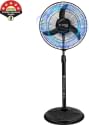 Moonstruck Suprimo Air New 400 400 mm 3 Blade Pedestal Fan
