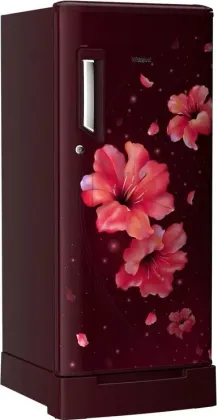 Whirlpool 205 IMPC ROY 3S 184 L 3 Star Single Door Refrigerator