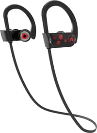boAt Rockerz 261 in Ear Wireless Earphones with mic(Raging Red)