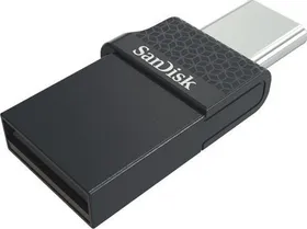 SanDisk Dual Drive Type-C 128GB Flash Drive
